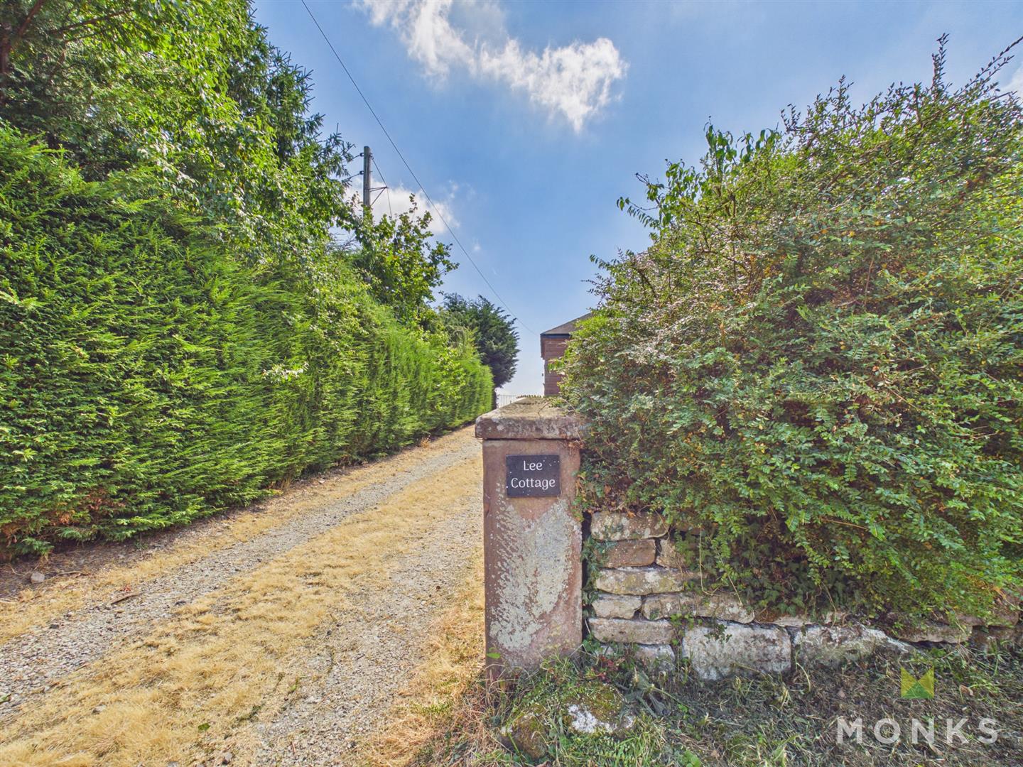 Lee Cottage Lee Brockhurst, Shrewsbury, SY4 5SA For Sale